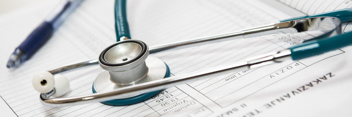 Separator Image of Stethoscope